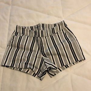 Striped Shorts